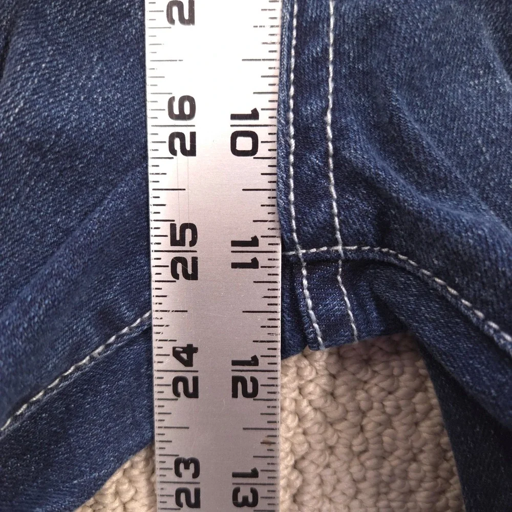 NWT True Religion Ricky Relaxed Straight Jeans Dark Humid Wash Mens 34x34 108374